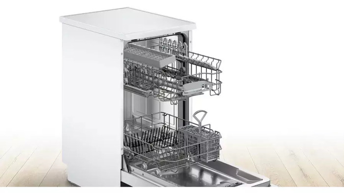 Bosch SPS2HKW58E Elefthero Pluntirio Piaton 45cm